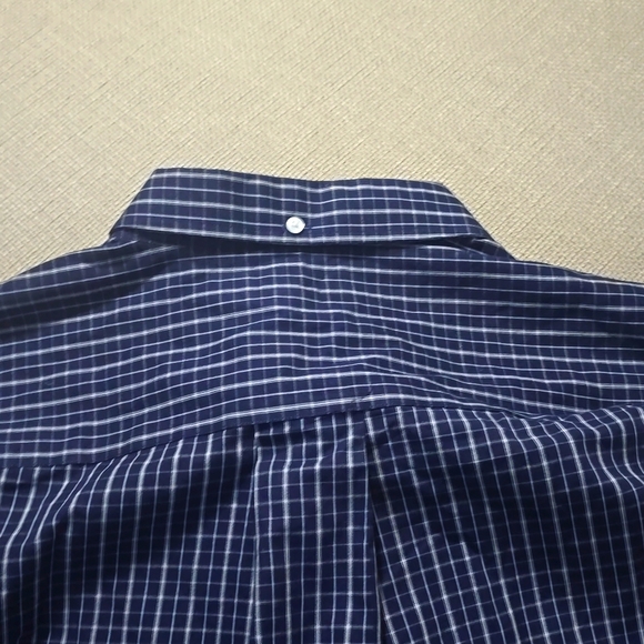 Duluth Trading Co Wrinklefighter Long Sleeve Button Down Men's Size 2XL - Picture 15 of 15